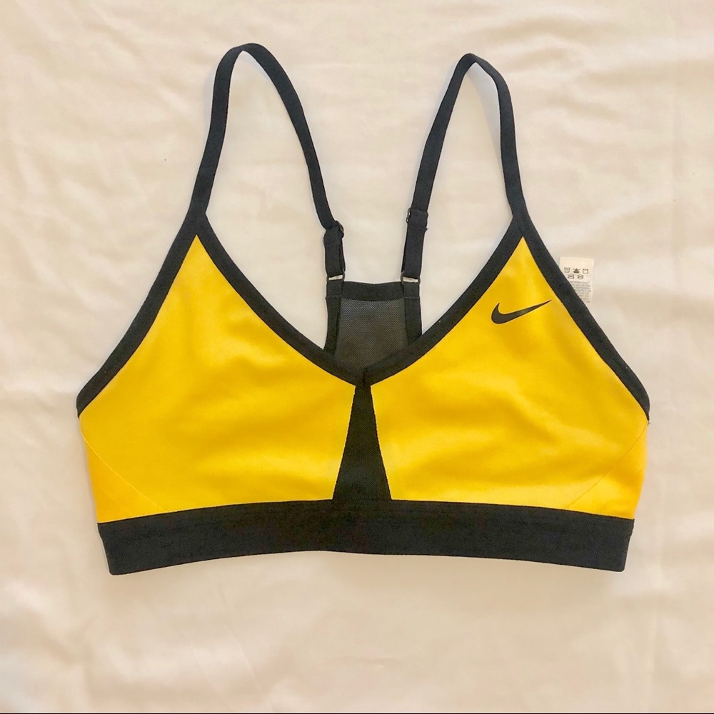 Nike sports bra
